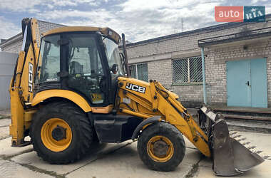 Екскаватор навантажувач JCB 3CX 2007 в Херсоні