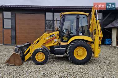 Экскаватор погрузчик JCB 3CX 2007 в Черновцах