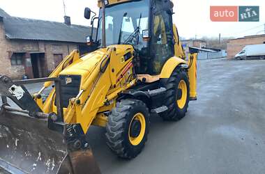 Екскаватор навантажувач JCB 3CX 2004 в 
