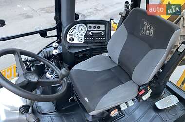 Екскаватор навантажувач JCB 3CX 2004 в 