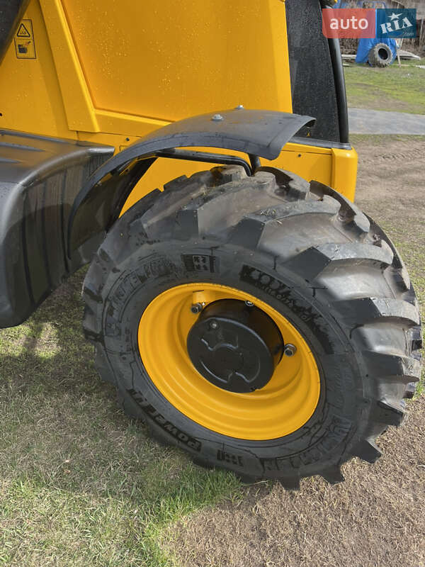 Экскаватор погрузчик JCB 3CX 2021 в Днепре