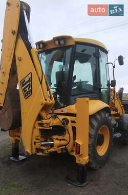 Экскаватор погрузчик JCB 3CX 2007 в 