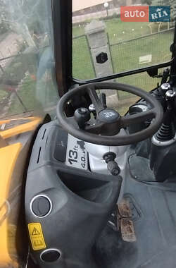 Экскаватор погрузчик JCB 3CX 2007 в 