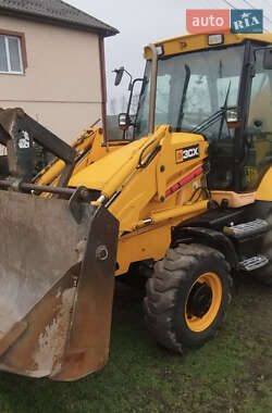 Экскаватор погрузчик JCB 3CX 2007 в 