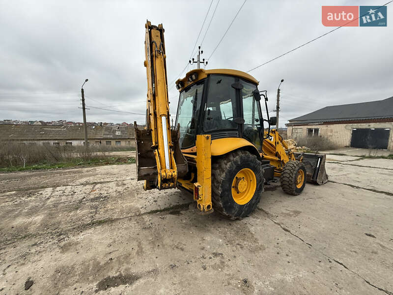Экскаватор погрузчик JCB 3CX 2007 в Одессе