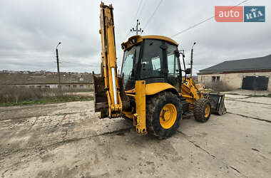 Экскаватор погрузчик JCB 3CX 2007 в 