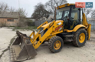 Экскаватор погрузчик JCB 3CX 2007 в 