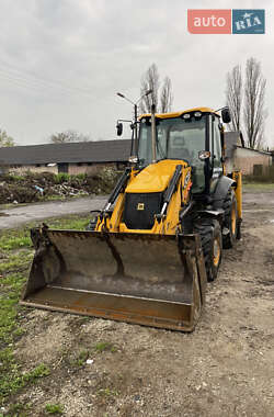 Экскаватор погрузчик JCB 3CX 2014 в Мукачево