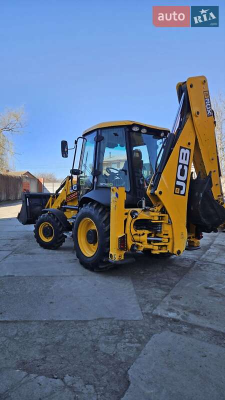 Экскаватор погрузчик JCB 3CX 2019 в Умани
