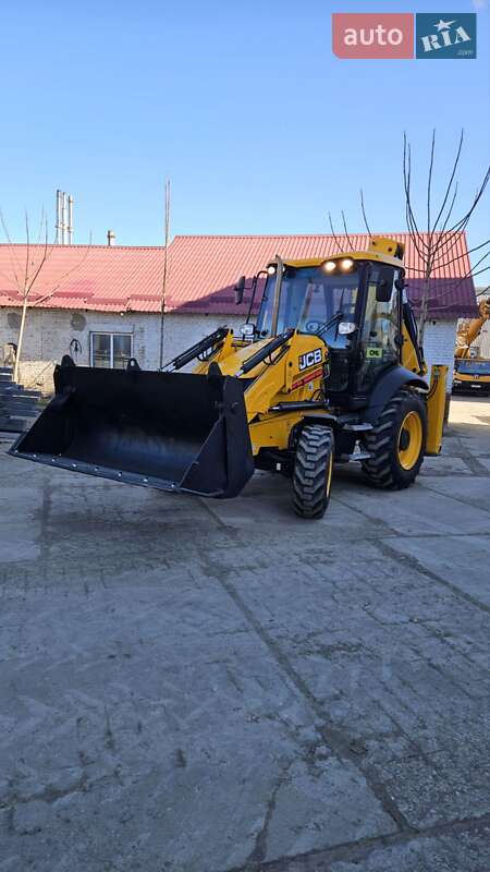 Экскаватор погрузчик JCB 3CX 2019 в Умани