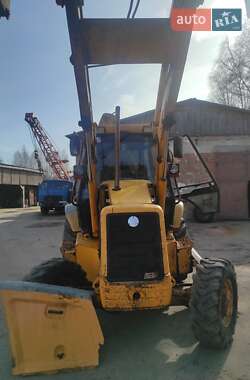 Экскаватор погрузчик JCB 3CX 1997 в 