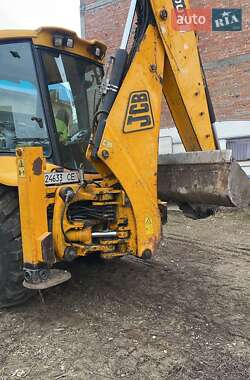 Экскаватор погрузчик JCB 3CX 2008 в 