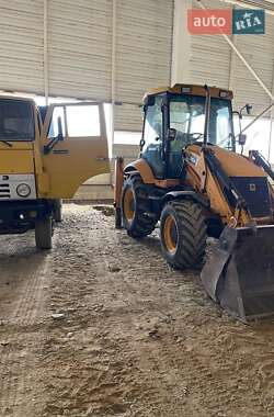 Экскаватор погрузчик JCB 3CX 2008 в 