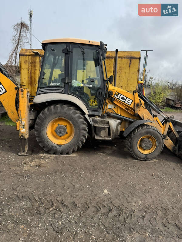 Экскаватор погрузчик JCB 3CX 2011 в Кривом Роге