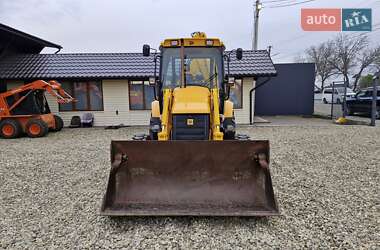 Екскаватор навантажувач JCB 3CX 2005 в 