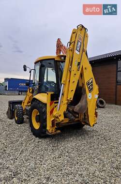 Екскаватор навантажувач JCB 3CX 2005 в 