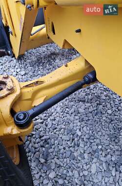 Екскаватор навантажувач JCB 3CX 2005 в 