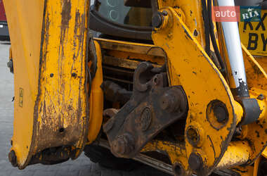Экскаватор погрузчик JCB 3CX 2012 в 
