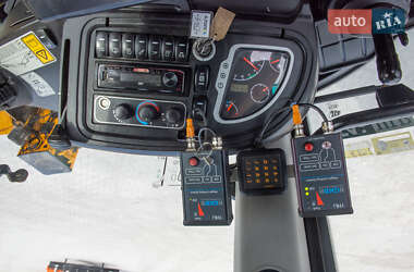 Экскаватор погрузчик JCB 3CX 2012 в 