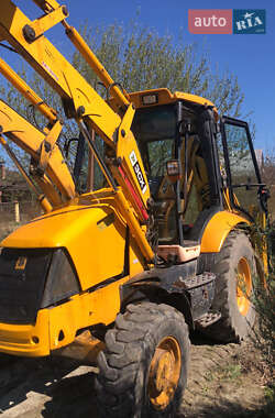 Екскаватор навантажувач JCB 3CX 2006 в 