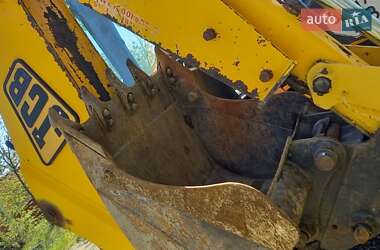 Екскаватор навантажувач JCB 3CX 2008 в 