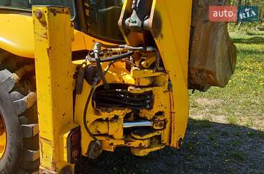 Екскаватор навантажувач JCB 3CX 2008 в 