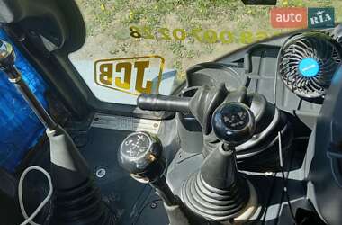 Екскаватор навантажувач JCB 3CX 2008 в 
