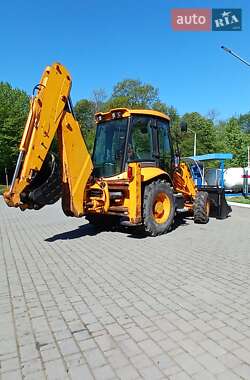 Экскаватор погрузчик JCB 3CX 2006 в 