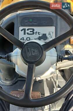Экскаватор погрузчик JCB 3CX 2006 в 
