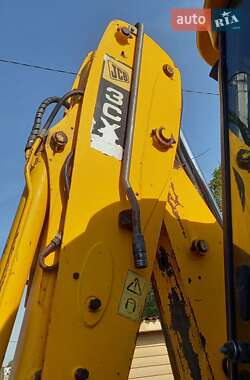 Екскаватор навантажувач JCB 3CX 2008 в 