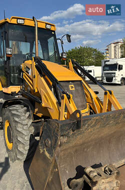 Экскаватор погрузчик JCB 3CX 2008 в 