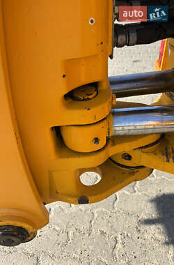 Экскаватор погрузчик JCB 3CX 2008 в 