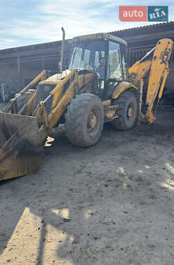 Экскаватор погрузчик JCB 3CX 1999 в Сарнах