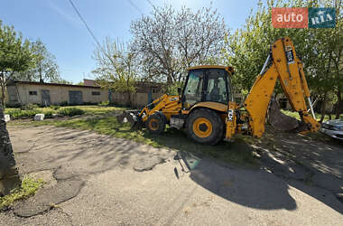 Екскаватор навантажувач JCB 3CX 2008 в 