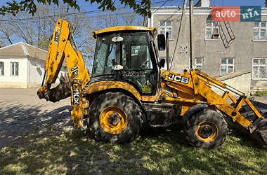 Екскаватор навантажувач JCB 3CX 2008 в 