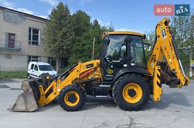 Экскаватор погрузчик JCB 3CX 2010 в 