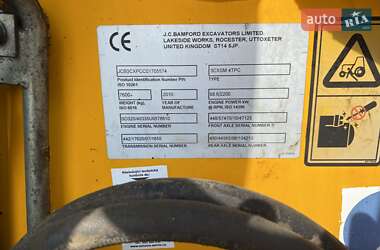 Экскаватор погрузчик JCB 3CX 2010 в 