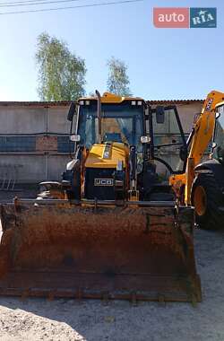 Екскаватор навантажувач JCB 3CX 2023 в Чернігові