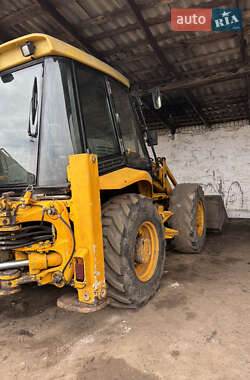 Экскаватор погрузчик JCB 3CX 1999 в Сарнах
