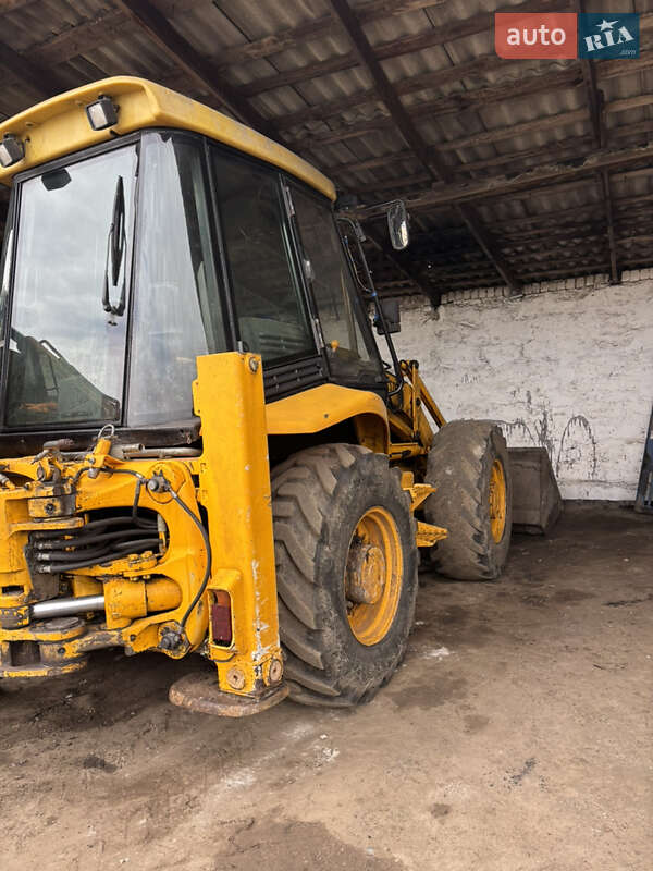 JCB 3CX 1999