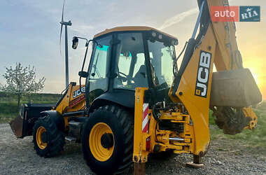 Экскаватор погрузчик JCB 3CX 2017 в 