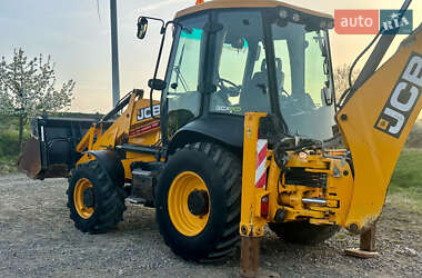 Экскаватор погрузчик JCB 3CX 2017 в 
