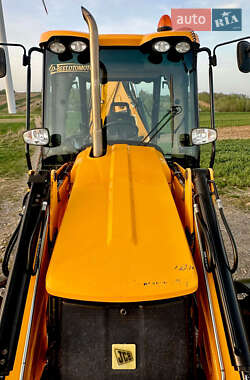Экскаватор погрузчик JCB 3CX 2017 в 