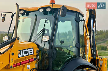 Экскаватор погрузчик JCB 3CX 2017 в 