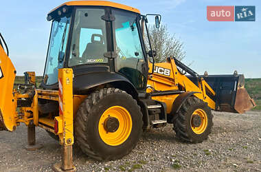 Экскаватор погрузчик JCB 3CX 2017 в 
