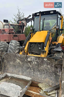 Екскаватор навантажувач JCB 3CX 2009 в 