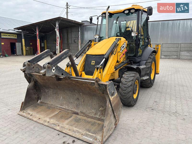 JCB 3CX 2014