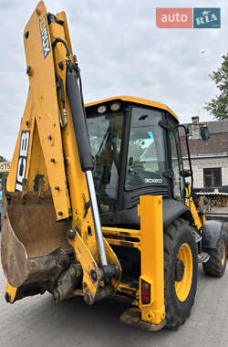 Екскаватор навантажувач JCB 3CX 2014 в 