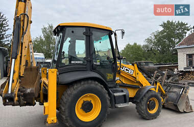 Екскаватор навантажувач JCB 3CX 2014 в 