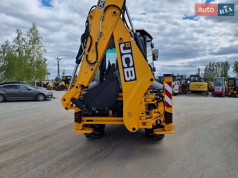 Екскаватор навантажувач JCB 3CX 2025 в Одесі